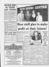 Torbay Express and South Devon Echo Monday 03 February 1992 Page 14