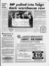 Torbay Express and South Devon Echo Tuesday 04 February 1992 Page 9