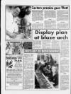 Torbay Express and South Devon Echo Wednesday 05 February 1992 Page 12