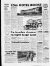 Torbay Express and South Devon Echo Saturday 29 February 1992 Page 2