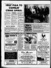 Torbay Express and South Devon Echo Saturday 07 March 1992 Page 4