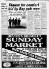 Torbay Express and South Devon Echo Saturday 02 May 1992 Page 7