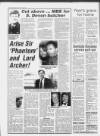 Torbay Express and South Devon Echo Saturday 13 June 1992 Page 2