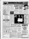 Torbay Express and South Devon Echo Wednesday 15 July 1992 Page 14