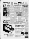 Torbay Express and South Devon Echo Thursday 02 July 1992 Page 34