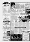 Torbay Express and South Devon Echo Thursday 02 July 1992 Page 38