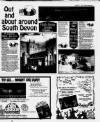 Torbay Express and South Devon Echo Saturday 01 August 1992 Page 23