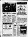 Torbay Express and South Devon Echo Saturday 01 August 1992 Page 34