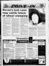 Torbay Express and South Devon Echo Thursday 03 September 1992 Page 15