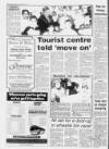 Torbay Express and South Devon Echo Friday 02 October 1992 Page 16