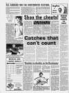 Torbay Express and South Devon Echo Friday 02 October 1992 Page 36