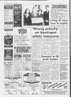 Torbay Express and South Devon Echo Tuesday 13 October 1992 Page 6