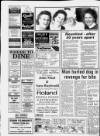 Torbay Express and South Devon Echo Wednesday 21 October 1992 Page 6