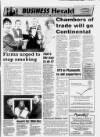 Torbay Express and South Devon Echo Wednesday 21 October 1992 Page 25