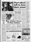 Torbay Express and South Devon Echo Saturday 31 October 1992 Page 7