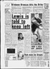 Torbay Express and South Devon Echo Saturday 31 October 1992 Page 28