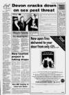 Torbay Express and South Devon Echo Wednesday 04 November 1992 Page 9