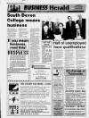 Torbay Express and South Devon Echo Wednesday 04 November 1992 Page 18