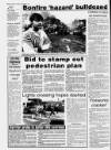 Torbay Express and South Devon Echo Thursday 05 November 1992 Page 16