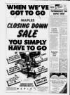 Torbay Express and South Devon Echo Thursday 05 November 1992 Page 34