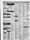 Torbay Express and South Devon Echo Thursday 05 November 1992 Page 44