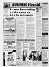 Torbay Express and South Devon Echo Wednesday 11 November 1992 Page 22