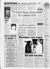 Torbay Express and South Devon Echo Wednesday 18 November 1992 Page 12