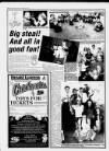 Torbay Express and South Devon Echo Monday 23 November 1992 Page 16