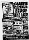 Torbay Express and South Devon Echo Thursday 03 December 1992 Page 8