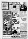 Torbay Express and South Devon Echo Thursday 03 December 1992 Page 12