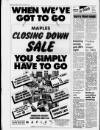 Torbay Express and South Devon Echo Thursday 03 December 1992 Page 34