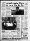 Torbay Express and South Devon Echo Monday 02 January 1995 Page 7