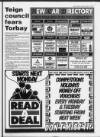Torbay Express and South Devon Echo Thursday 05 January 1995 Page 31