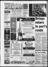 Torbay Express and South Devon Echo Monday 09 January 1995 Page 6