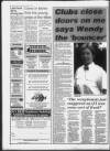 Torbay Express and South Devon Echo Monday 09 January 1995 Page 10