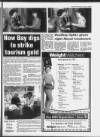 Torbay Express and South Devon Echo Monday 09 January 1995 Page 13