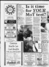 Torbay Express and South Devon Echo Wednesday 11 January 1995 Page 22