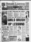 Torbay Express and South Devon Echo Friday 20 January 1995 Page 1