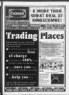 Torbay Express and South Devon Echo Friday 20 January 1995 Page 31