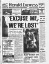 Torbay Express and South Devon Echo Friday 27 January 1995 Page 1