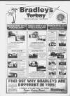 Torbay Express and South Devon Echo Friday 27 January 1995 Page 38
