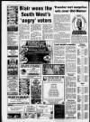 Torbay Express and South Devon Echo Wednesday 01 March 1995 Page 6