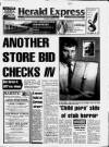 Torbay Express and South Devon Echo Thursday 02 March 1995 Page 1