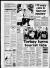 Torbay Express and South Devon Echo Thursday 23 March 1995 Page 2