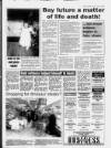Torbay Express and South Devon Echo Saturday 01 April 1995 Page 9