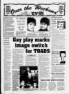 Torbay Express and South Devon Echo Saturday 22 April 1995 Page 15