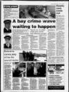Torbay Express and South Devon Echo Monday 03 April 1995 Page 15