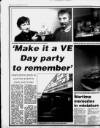 Torbay Express and South Devon Echo Monday 03 April 1995 Page 18