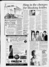 Torbay Express and South Devon Echo Thursday 06 April 1995 Page 22