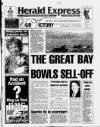 Torbay Express and South Devon Echo Saturday 06 May 1995 Page 1